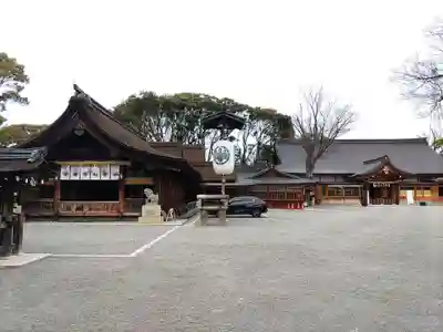尾張大國霊神社（国府宮）(愛知県)