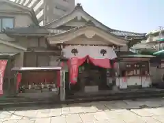 萬徳寺の本殿