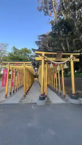 ほしいも神社(茨城県)