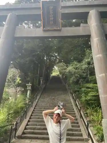 伊豆山神社(静岡県)