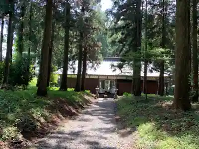 山宮浅間神社のその他建物