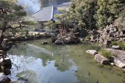 清荒神清澄寺の庭園