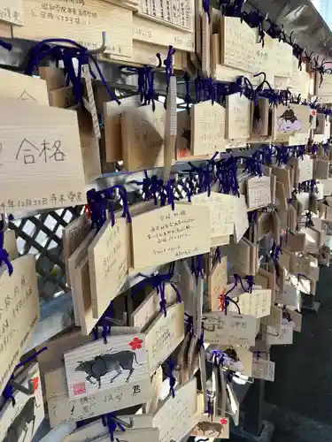 湯島天満宮(東京都)