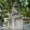 大棚・中川杉山神社(神奈川県)