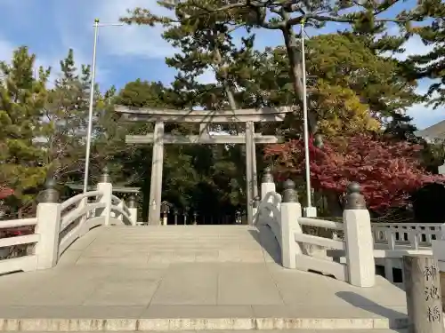 寒川神社(神奈川県)