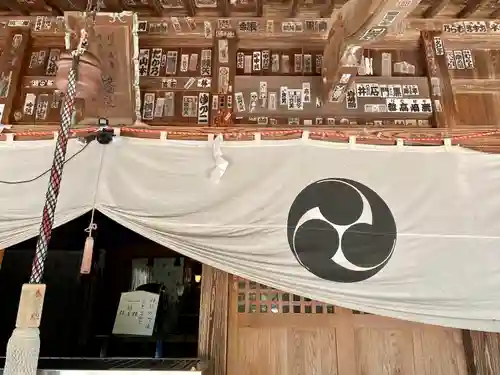 川中島古戦場八幡社(長野県)