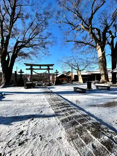 白鳥神社(長野県)