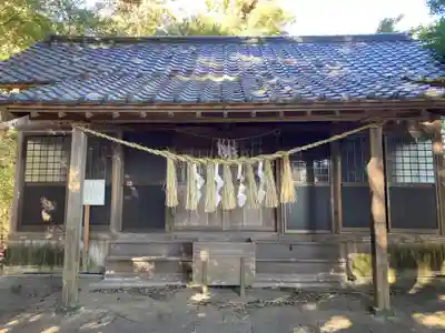 竹内神社(千葉県)