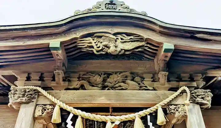 飯綱神社のその他建物