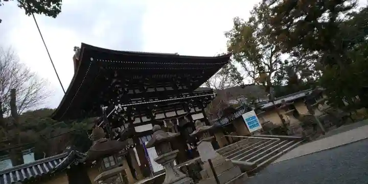 松尾大社の山門・神門