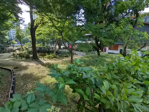 増上寺塔頭 三縁山 宝珠院の庭園