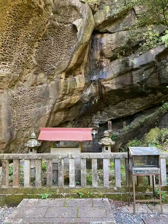 瀧王神社(和歌山県)