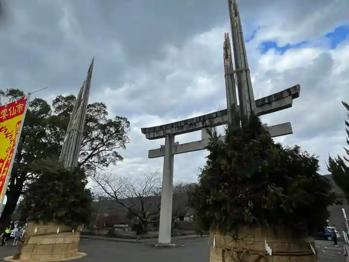 橘神社(長崎県)