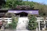 竹生島神社(都久夫須麻神社)(滋賀県)