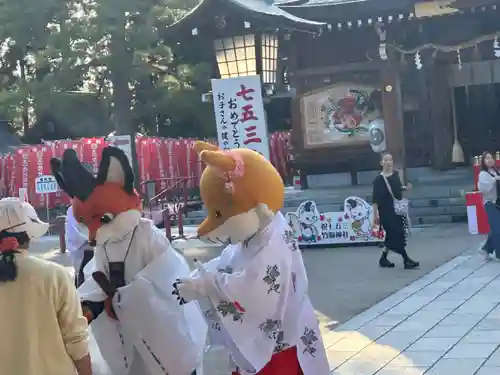 竹駒神社(宮城県)