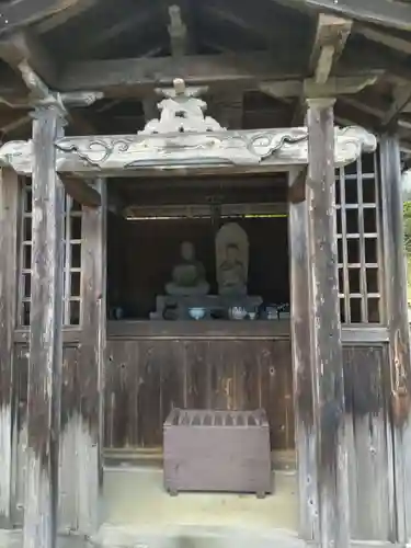 常福寺の末社