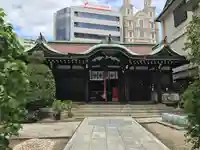 三宮神社(兵庫県)