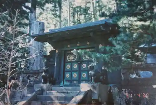 日光東照宮のその他建物