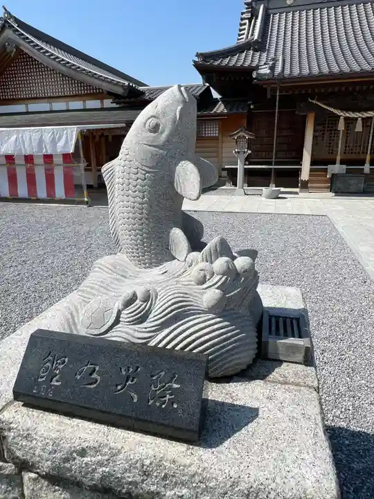 栗橋八坂神社(埼玉県)