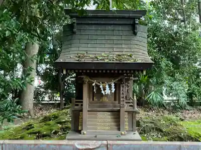 金神社の末社・摂社