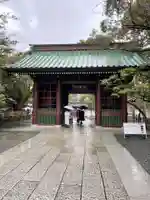 高徳院の山門・神門