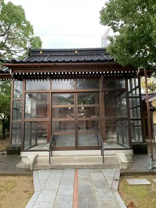 八幡神社(石川県)