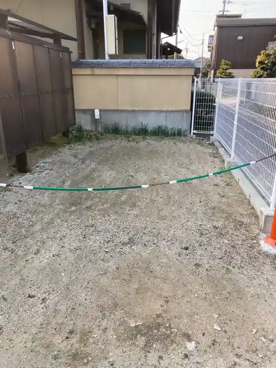 稲荷神社の本殿・本堂