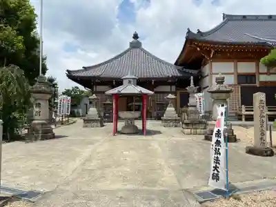 三河三弘法第二番　西福寺のその他建物