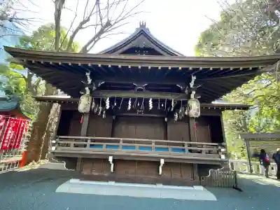 金王八幡宮(東京都)