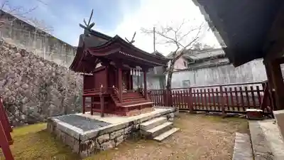 荒胡子神社(広島県)