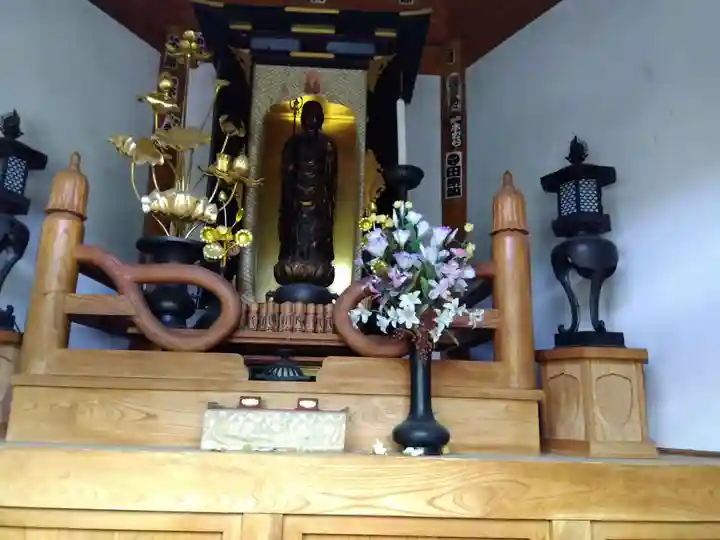 七苦離地蔵尊(長野県)