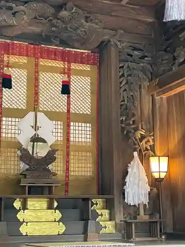 諏訪大社下社春宮(長野県)