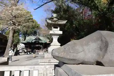谷保天満宮(東京都)