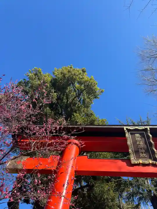 馬橋稲荷神社(東京都)