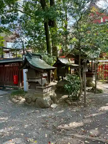 秩父神社(埼玉県)