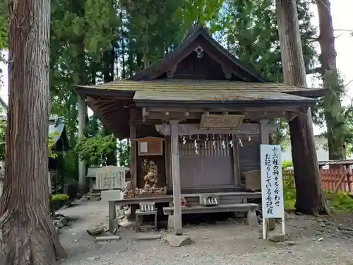櫛引八幡宮(青森県)