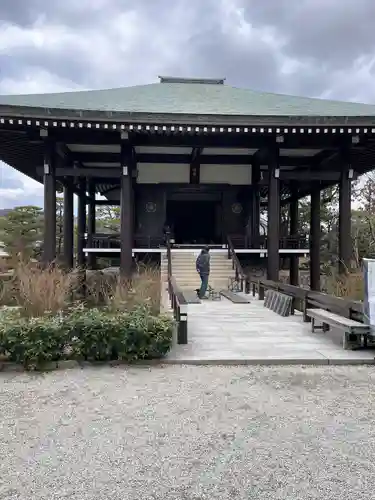 中宮寺(奈良県)