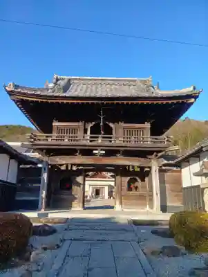 龍雲寺(岐阜県)