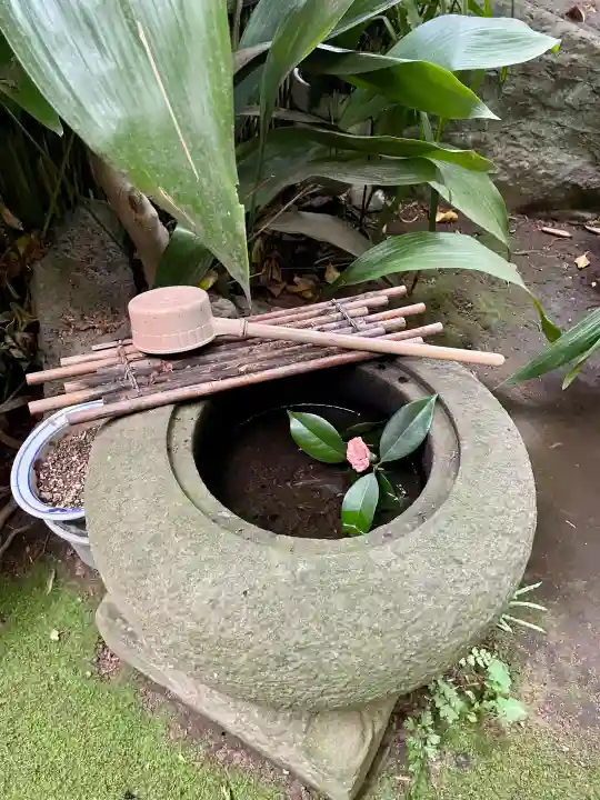 瑞真院(東京都)