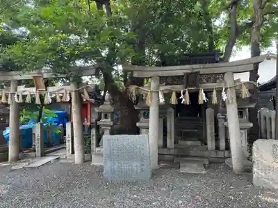 生根神社(大阪府)