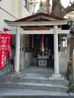 稲守稲荷神社(東京都)