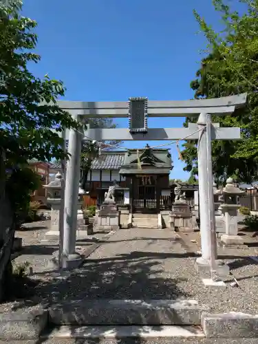 上多良神社(滋賀県)