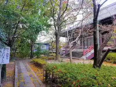 龍泉寺のその他建物