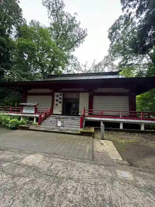 伊佐須美神社(福島県)