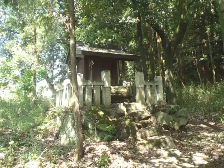 神明社(落合町)(愛知県)