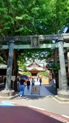 湯島天満宮(東京都)