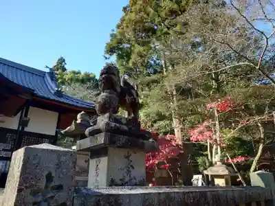 早瀧比咩神社(岡山県)