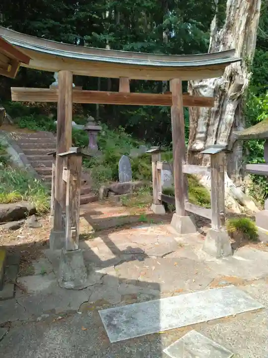 御瀧神社(福島県)