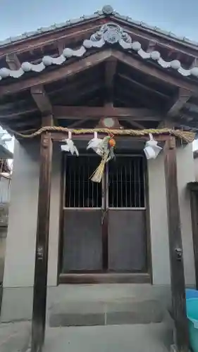 軍ヶ森神社(愛媛県)