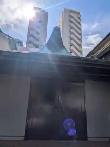 長龍寺(東京都)